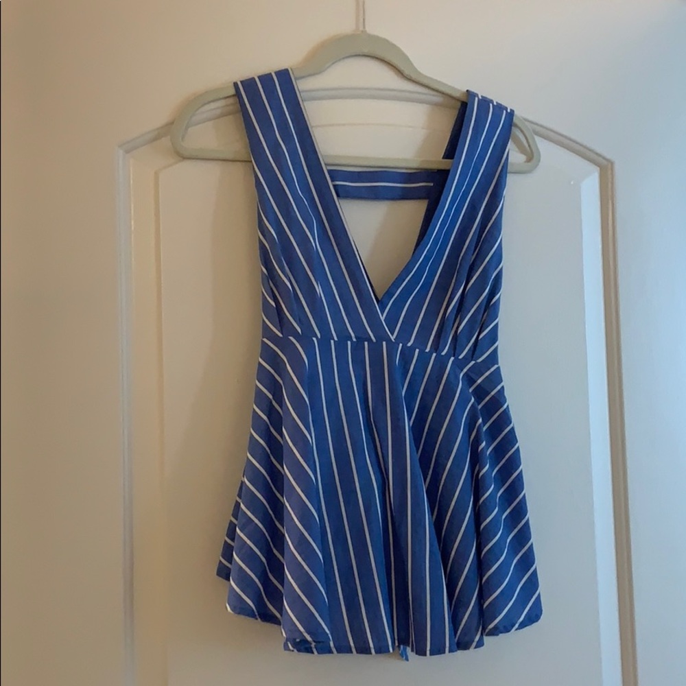bloomingdales top